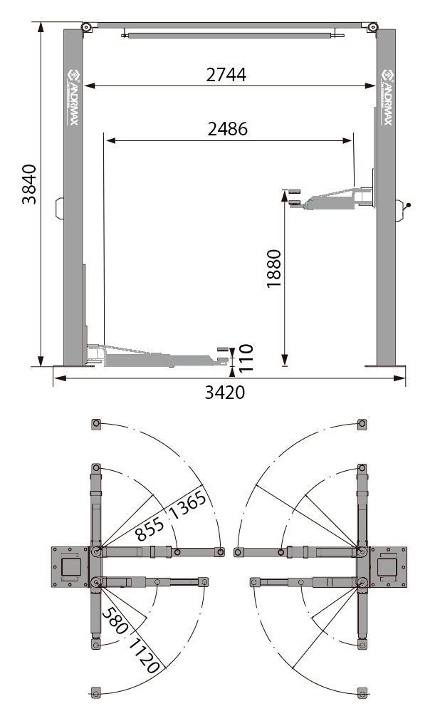 AX4023CF1-1MR-5