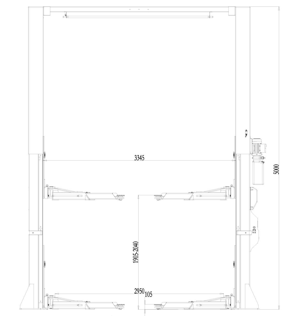 AX6833-2-5SPCFA