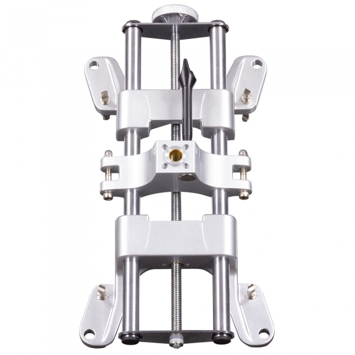 Кронштейн самоцентруючийся чотириточковий для 3D стенду РУУК