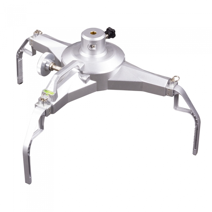 Кронштейн самоцентруючийся триточковий для 3D стенду