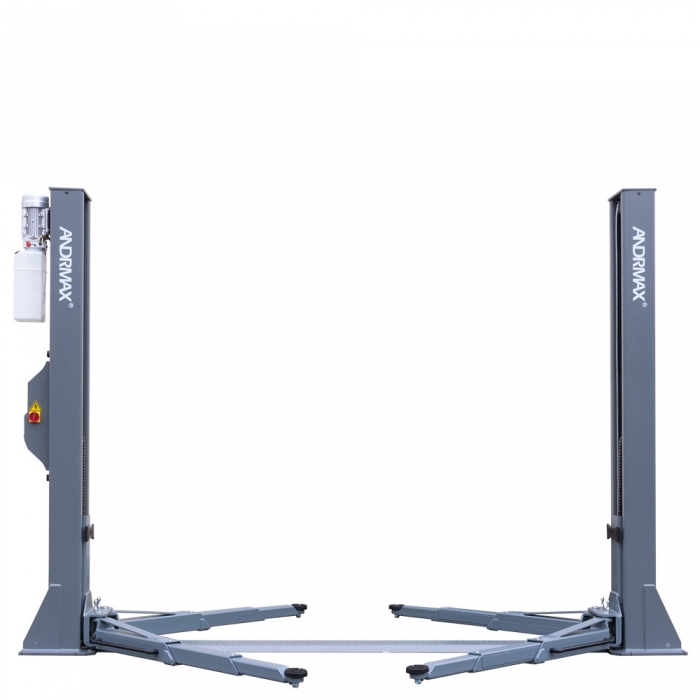 Двостійковий підйомник 6,8 т 380V/50Hz