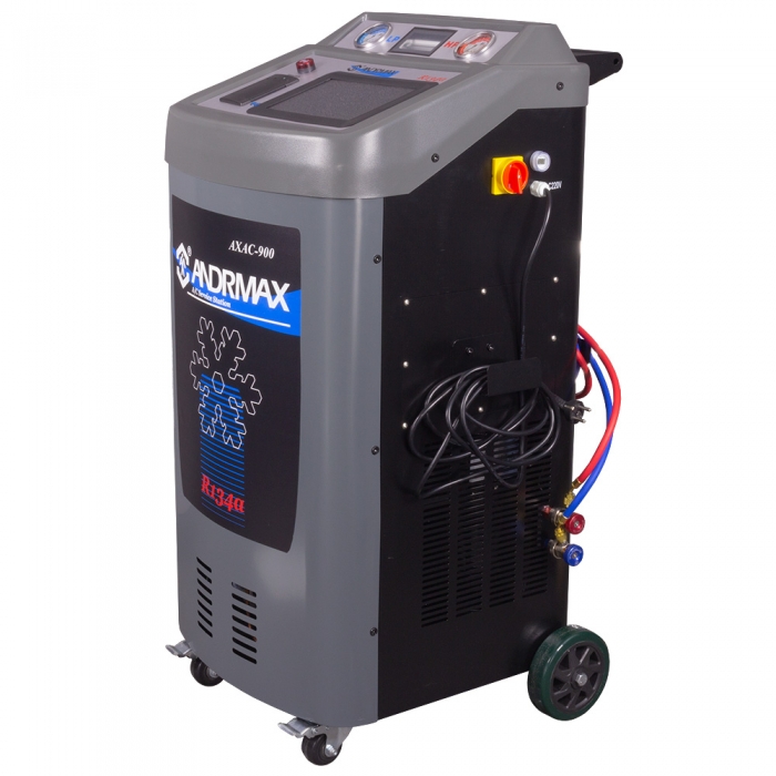 Станція для заправки кондиціонерів, автоматична