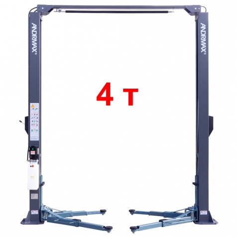 Двостійковий підйомник 4 т 380V/50Hz