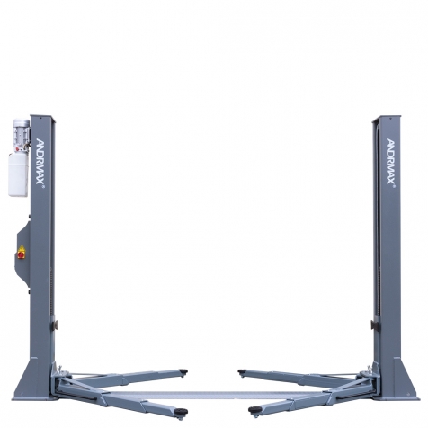 Двостійковий підйомник 6,8 т 380V/50Hz