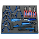 Стіл слюсаря з набором інструменту 344 одиниці - Фото 5