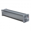 Пневматичний циліндр приводу кулачків поворотного столу 435 мм. - Фото 2