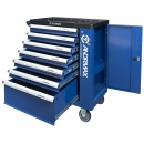 Візок 7 полиць з набором інструменту 256 одиниць - Фото 3