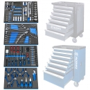 Набір інструменту для візків, 220 одиниць - Фото 1