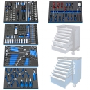 Набір інструменту для візків, 264 одиниць - Фото 1