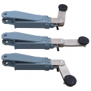 Двостійковий підйомник 4,5 т "Direct Drive", 380V/50Hz - Фото 7