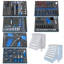 Набір інструменту для візків, 283 одиниць - Фото 1