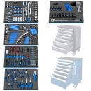 Набір інструменту для візків, 239 одиниць - Фото 1