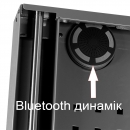 Візок для інструменту з 7 полицями, секцією і виїзною панеллю - Фото 2
