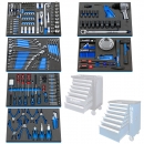 Набір інструменту для візків, 262 одиниць - Фото 1