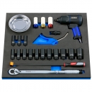 Стіл слюсаря з набором інструменту 344 одиниці - Фото 6