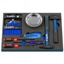 Набір інструменту для візків, 287 одиниць - Фото 7