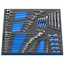 Стіл слюсаря з набором інструменту 344 одиниці - Фото 3