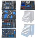 Набір інструменту для візків, 243 одиниць - Фото 1