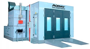 Фарбувальні камери