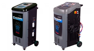 Станції для заправки кондиціонерів